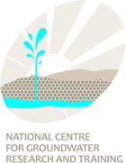 National Centre for Groundwater Research and Training Logo